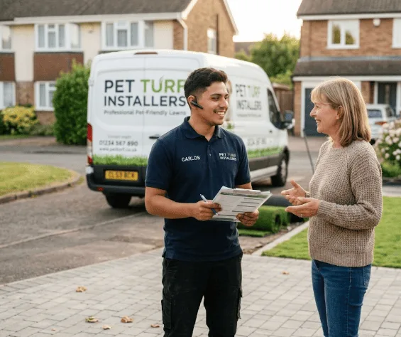 Pet Turf Installation Oregon, OH FAQs