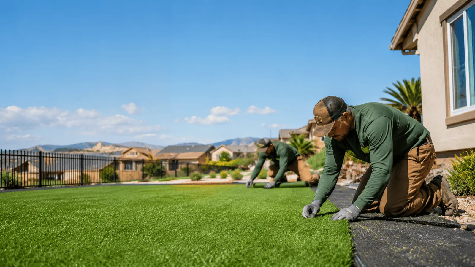 Pet Turf Installation in Oregon, OH near me